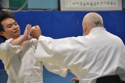 Bilder von unseren Trainings und Seminaren